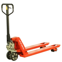 AC手動搬運(yùn)車，諾力手動半電動搬運(yùn)/堆高車