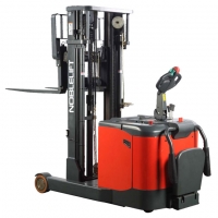 PS13RM/15RM步行式前移堆高車(chē)，諾力前移叉車(chē)