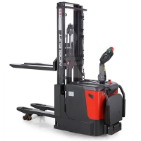 PS 20D雙提升全電動(dòng)堆垛車(chē)，諾力電動(dòng)堆高車(chē)