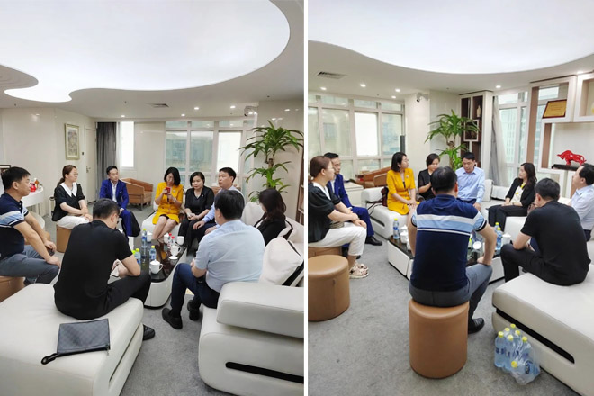 永新昌與云倉配，舉行隆重戰(zhàn)略合作簽約儀式。強強聯(lián)手，合作共贏