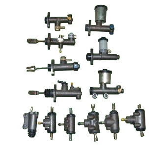 供應(yīng)各種叉車剎車總泵、制動總泵