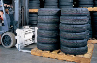 卡斯卡特兩用叉夾人工、液壓調(diào)換式