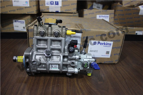 珀金斯Perkins 1104柴油機(jī)2645 K015R噴油器、2644 N204燃油泵(1104)