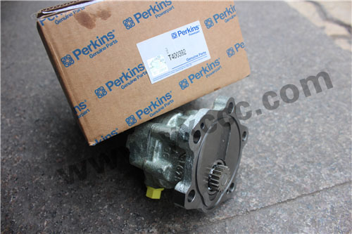 珀金斯Perkins 1200系列1206E-E70TTA發(fā)動機T411864油泵、T405882機油冷卻器、2488