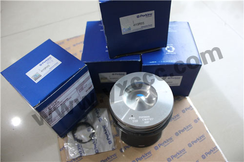 珀金斯Perkins 1200系列1206E-E70TTA發(fā)動機T411864油泵、T405882機油冷卻器、2488