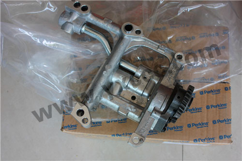 柴油發(fā)電機組配件OE49605機油泵、OE50963油底殼、油底殼墊片(2006)