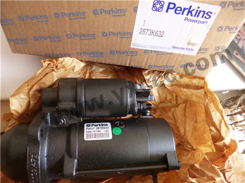 柴油發(fā)電機組配件OG9617飛輪殼、CV65429、U963356B啟動馬達(2006)