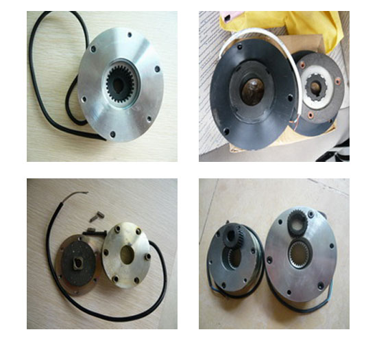 叉車(chē)電磁制動(dòng)器