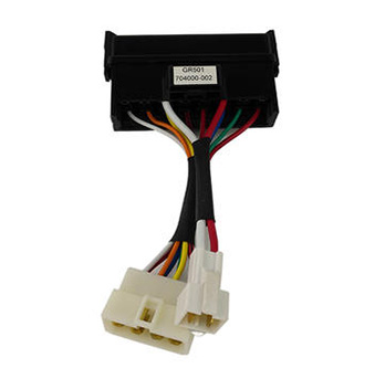 叉車(chē)保險(xiǎn)絲盒