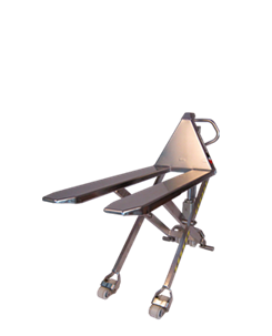 適用于易爆環(huán)境的升降搬運車，防爆手動升降搬運車